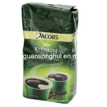 Sac en plastique pour emballage de café / Gousset latéral Sac à café / sac à café